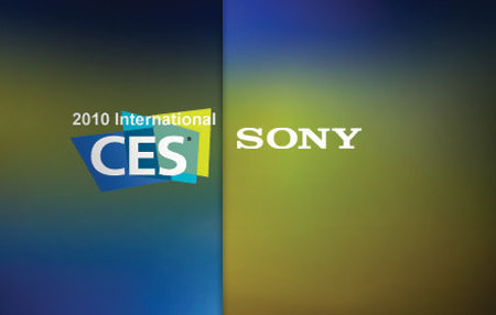 CES 2010: En vivo conferencia de Sony
